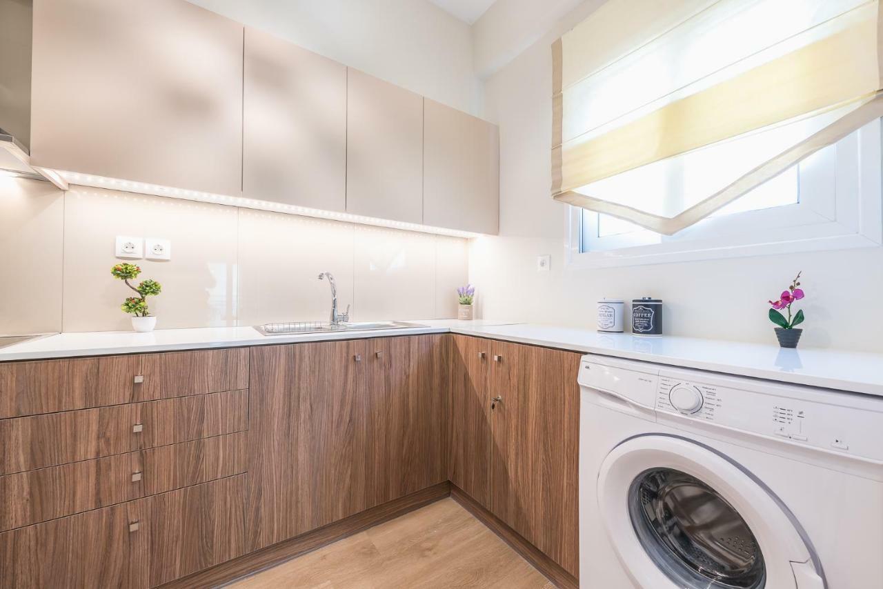 Exeptional Apartment Athena Bagian luar foto