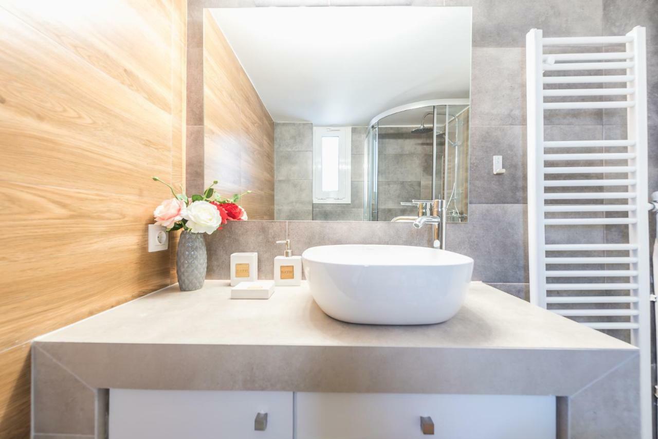 Exeptional Apartment Athena Bagian luar foto
