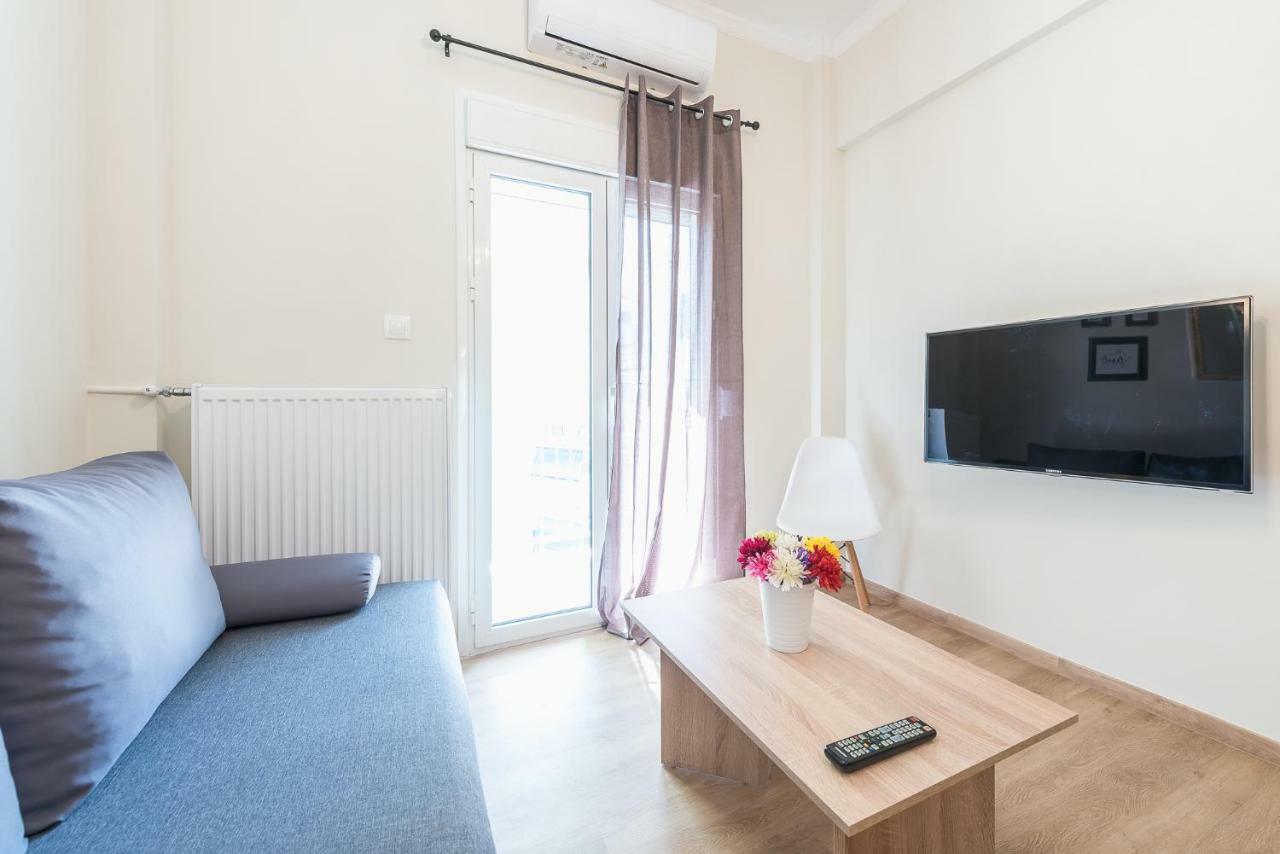 Exeptional Apartment Athena Bagian luar foto
