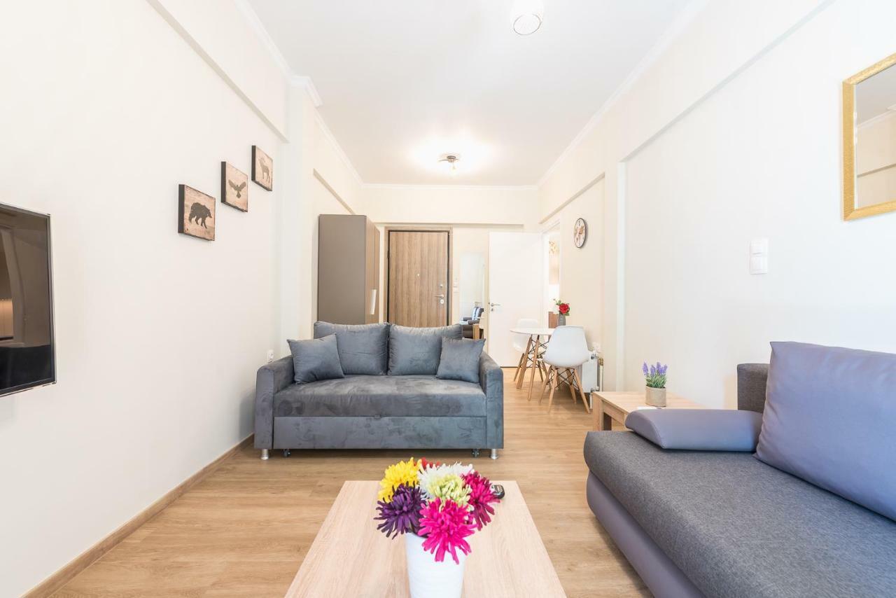 Exeptional Apartment Athena Bagian luar foto
