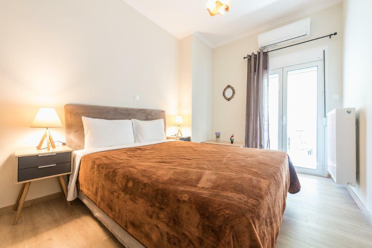 Exeptional Apartment Athena Bagian luar foto