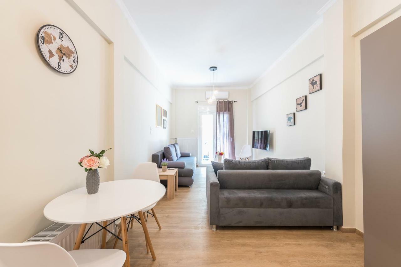 Exeptional Apartment Athena Bagian luar foto