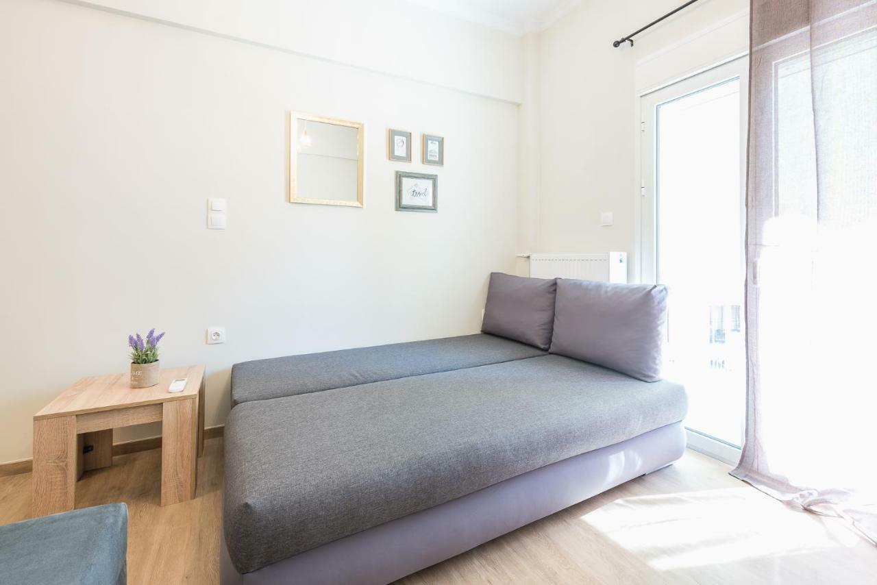 Exeptional Apartment Athena Bagian luar foto