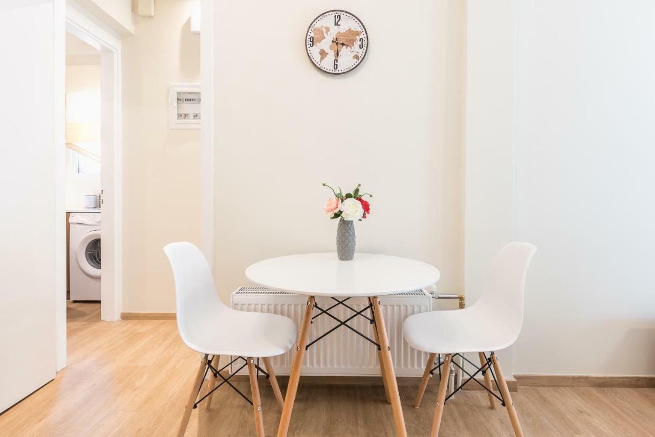 Exeptional Apartment Athena Bagian luar foto
