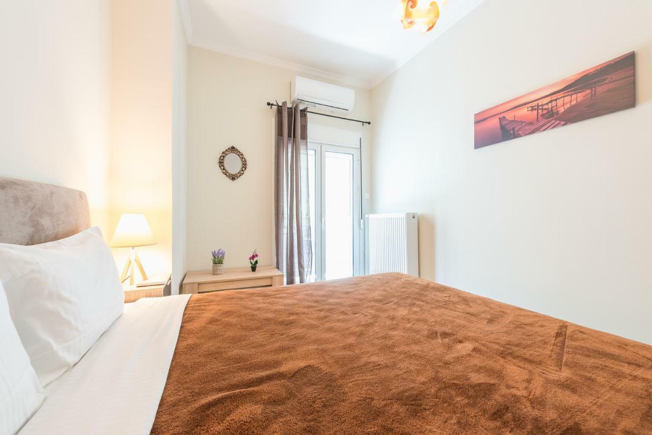 Exeptional Apartment Athena Bagian luar foto