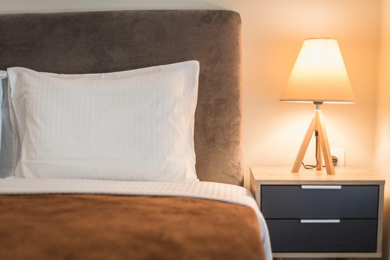 Exeptional Apartment Athena Bagian luar foto