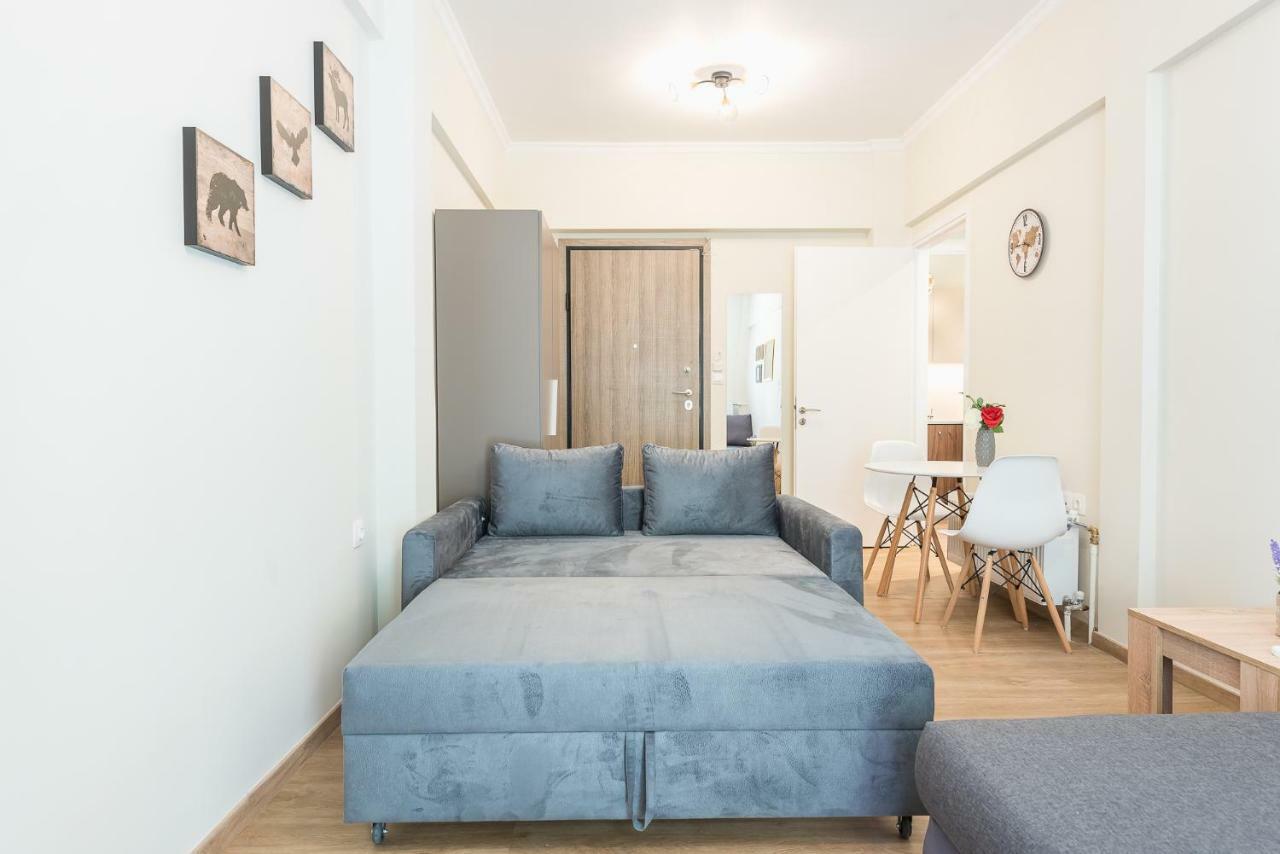 Exeptional Apartment Athena Bagian luar foto