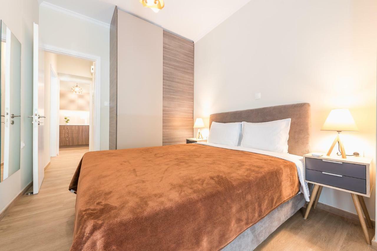 Exeptional Apartment Athena Bagian luar foto